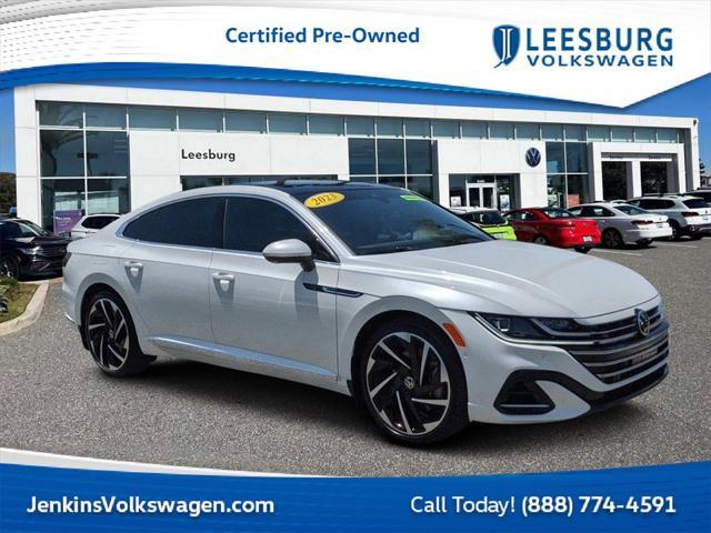 used 2023 Volkswagen Arteon car, priced at $38,592