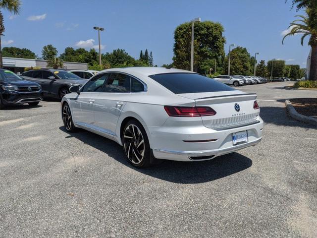 used 2023 Volkswagen Arteon car, priced at $38,992