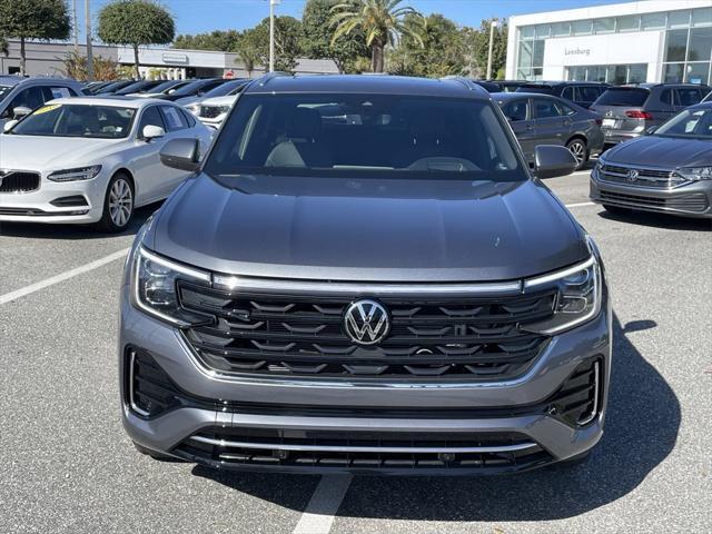 new 2024 Volkswagen Atlas Cross Sport car, priced at $43,082