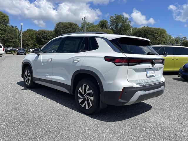 new 2025 Volkswagen Tiguan car, priced at $29,740