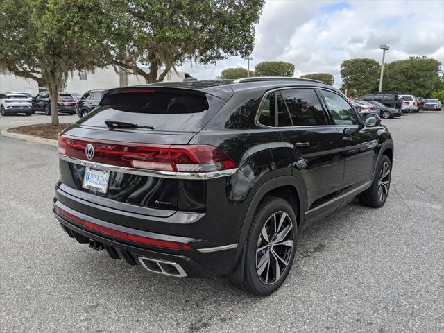 new 2025 Volkswagen Atlas Cross Sport car, priced at $51,646