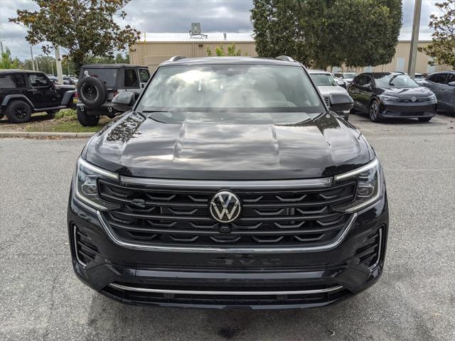 new 2025 Volkswagen Atlas Cross Sport car, priced at $51,646