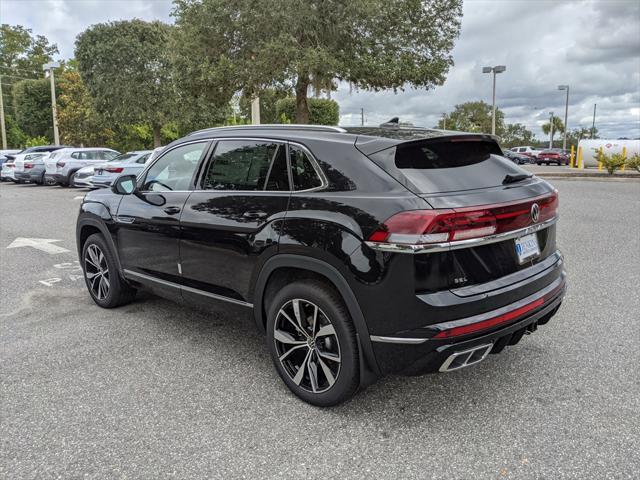 new 2025 Volkswagen Atlas Cross Sport car, priced at $51,646