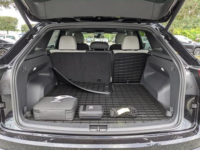 new 2025 Volkswagen Atlas Cross Sport car, priced at $51,646