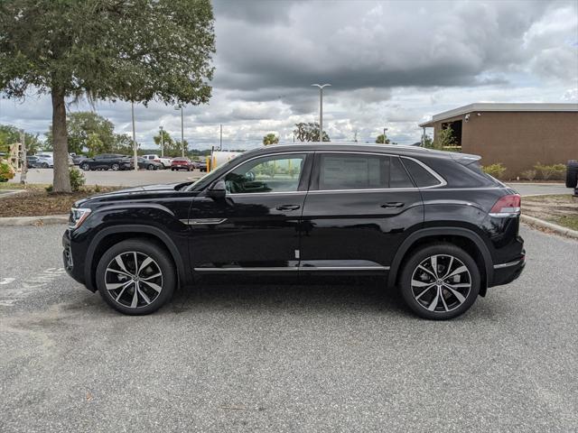 new 2025 Volkswagen Atlas Cross Sport car, priced at $51,646