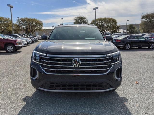 new 2025 Volkswagen Atlas car, priced at $36,754