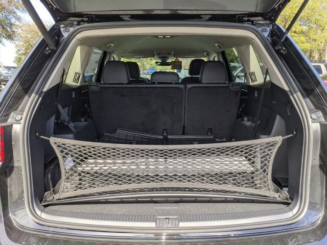 new 2025 Volkswagen Atlas car, priced at $36,754