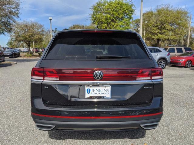 new 2025 Volkswagen Atlas car, priced at $36,754
