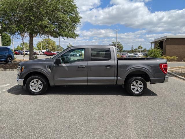 used 2023 Ford F-150 car, priced at $27,494