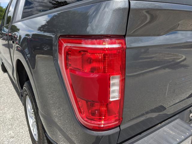 used 2023 Ford F-150 car, priced at $27,494