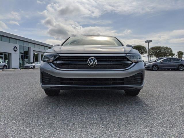 new 2024 Volkswagen Jetta car, priced at $24,106