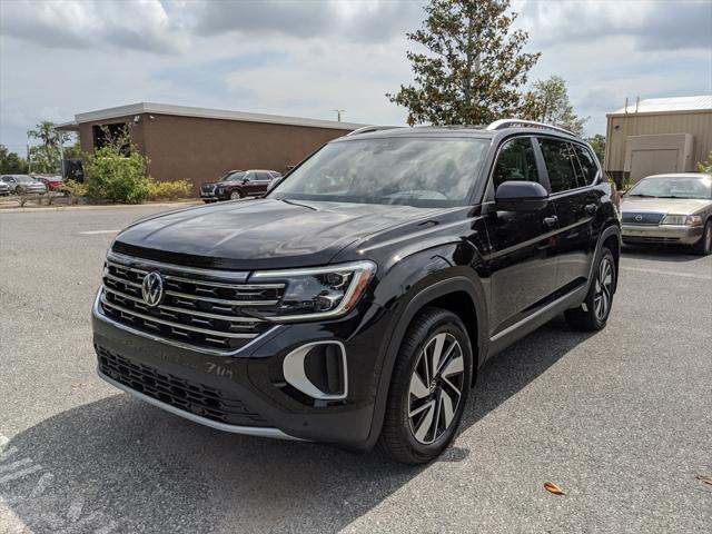 new 2025 Volkswagen Atlas car, priced at $46,170