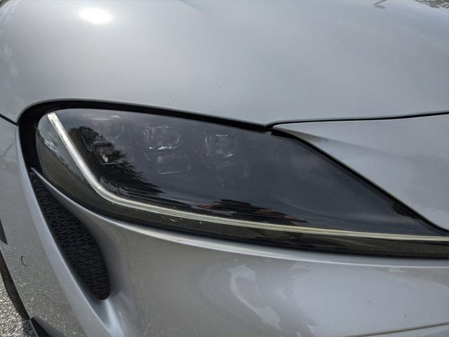 used 2022 Toyota GR Supra car, priced at $54,991