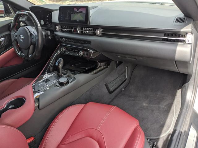 used 2022 Toyota GR Supra car, priced at $54,991