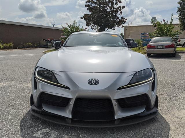 used 2022 Toyota GR Supra car, priced at $54,991