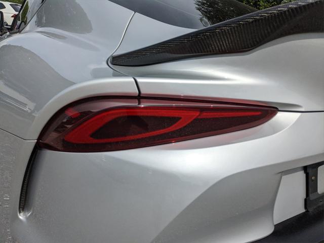 used 2022 Toyota GR Supra car, priced at $54,991