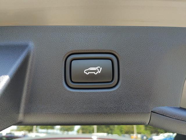 used 2024 Hyundai Tucson car, priced at $23,928