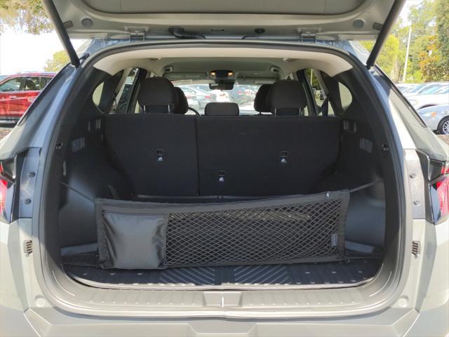 used 2024 Hyundai Tucson car, priced at $23,928