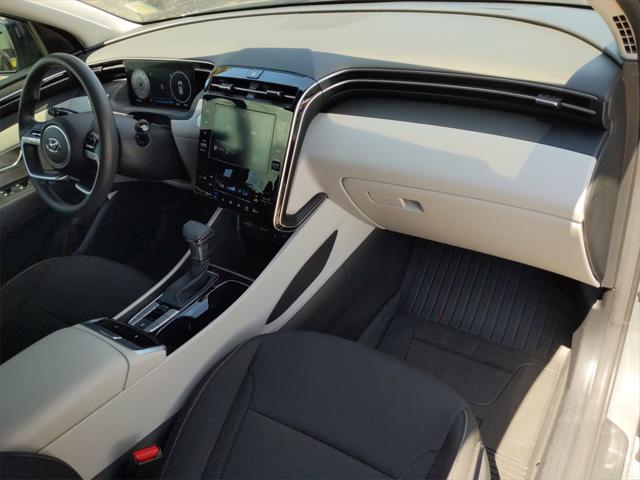 used 2024 Hyundai Tucson car, priced at $23,928