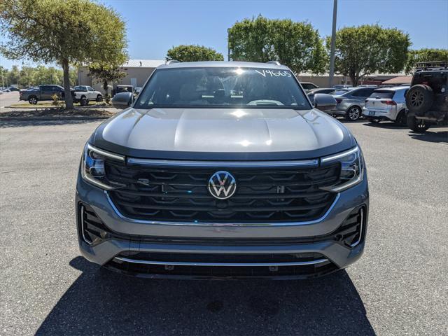new 2025 Volkswagen Atlas Cross Sport car, priced at $48,968