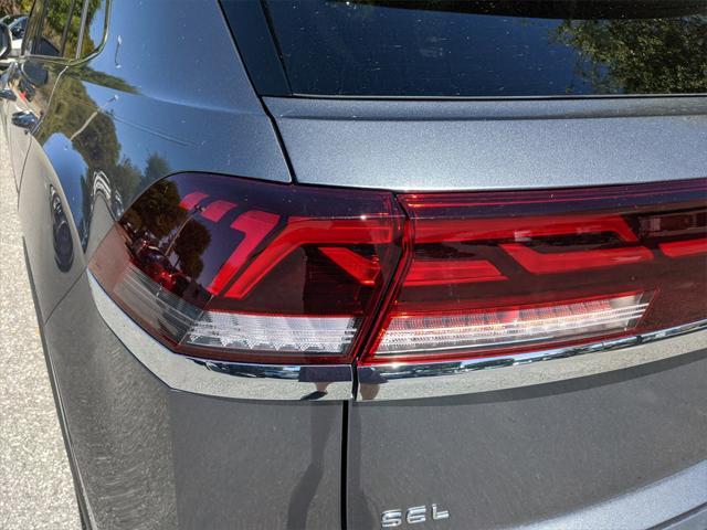 new 2025 Volkswagen Atlas Cross Sport car, priced at $48,968