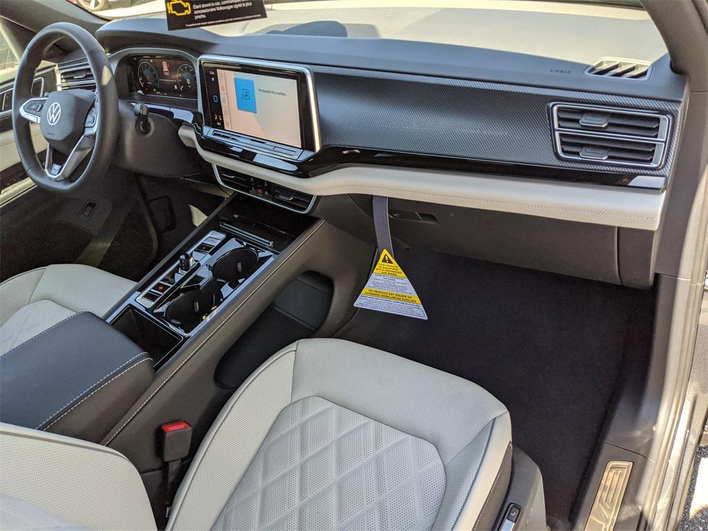 new 2025 Volkswagen Atlas Cross Sport car, priced at $51,017