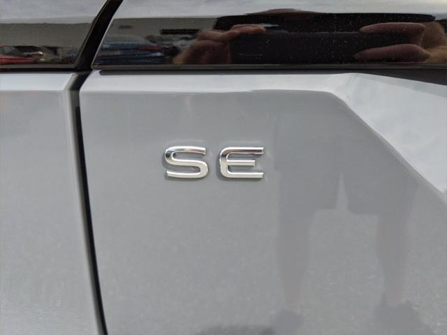 new 2025 Volkswagen Atlas car, priced at $43,612