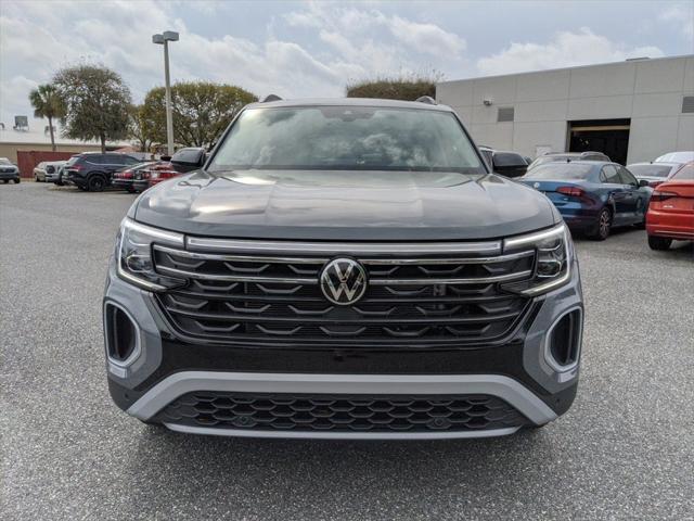 new 2025 Volkswagen Atlas car, priced at $43,612