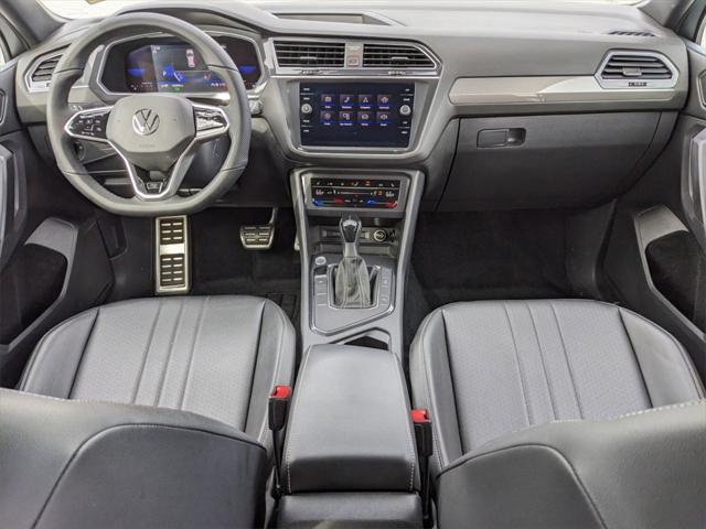 used 2022 Volkswagen Tiguan car, priced at $22,881