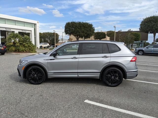 used 2022 Volkswagen Tiguan car, priced at $22,881