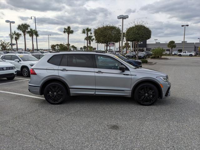 used 2022 Volkswagen Tiguan car, priced at $22,881