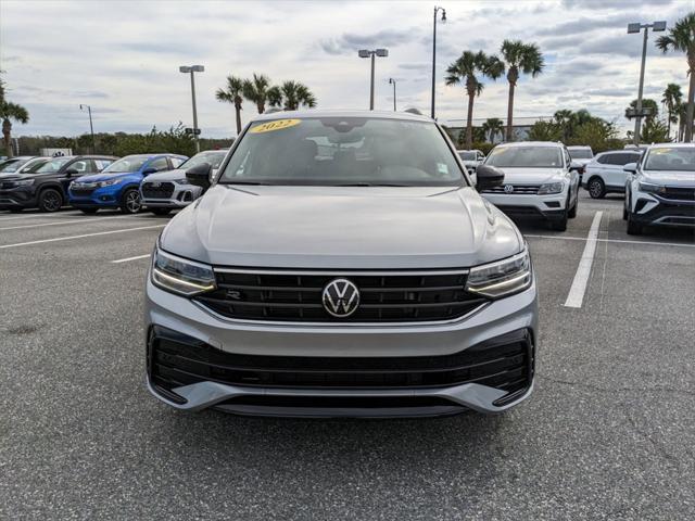 used 2022 Volkswagen Tiguan car, priced at $22,881