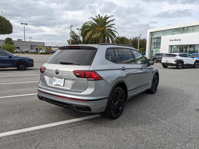 used 2022 Volkswagen Tiguan car, priced at $22,881