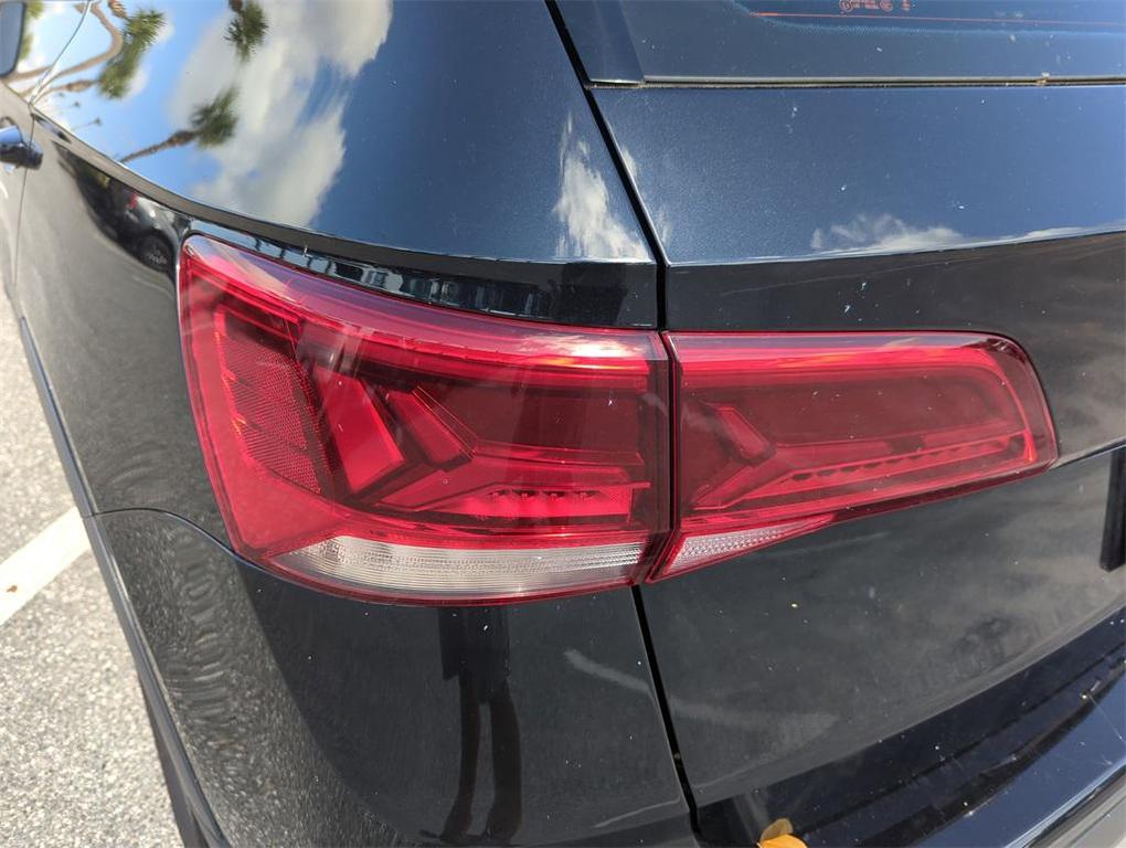 used 2023 Volkswagen Taos car, priced at $21,007