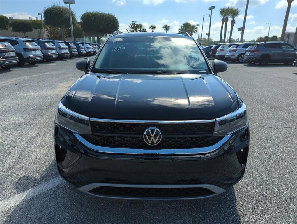 used 2023 Volkswagen Taos car, priced at $21,007