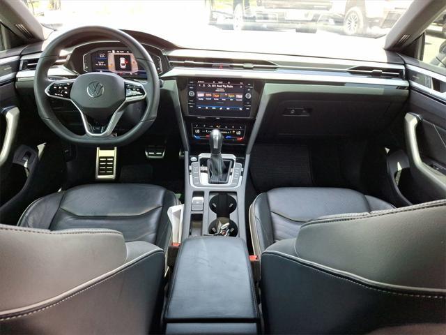 used 2021 Volkswagen Arteon car