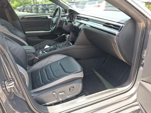 used 2021 Volkswagen Arteon car