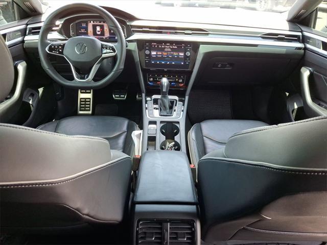 used 2021 Volkswagen Arteon car