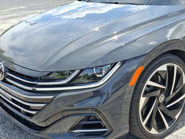 used 2021 Volkswagen Arteon car