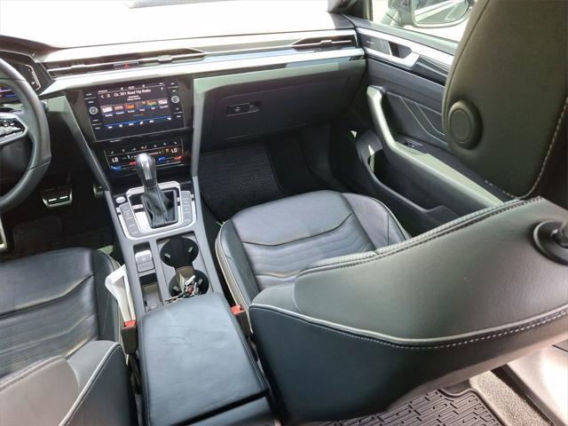 used 2021 Volkswagen Arteon car