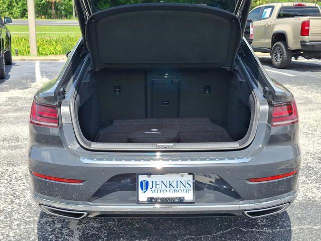 used 2021 Volkswagen Arteon car