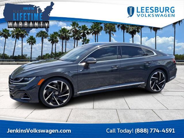 used 2021 Volkswagen Arteon car