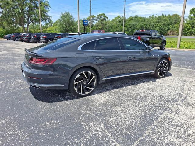used 2021 Volkswagen Arteon car