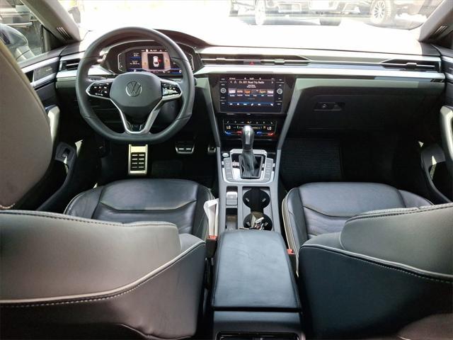 used 2021 Volkswagen Arteon car