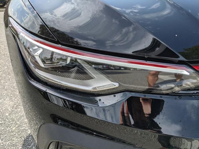 new 2025 Volkswagen Golf GTI car, priced at $39,028