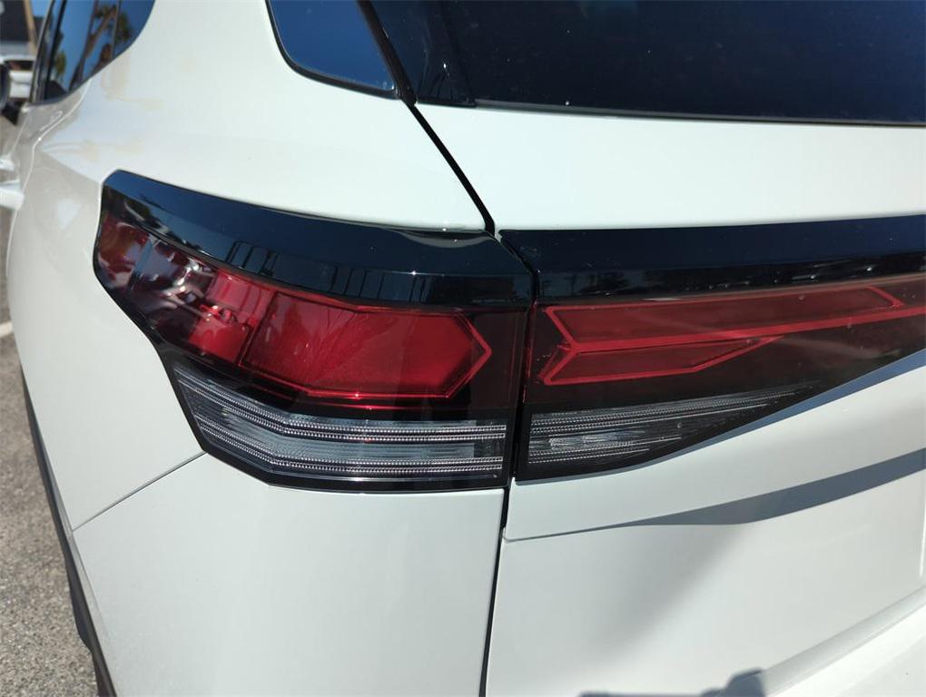 new 2026 Volkswagen Tiguan car, priced at $36,481