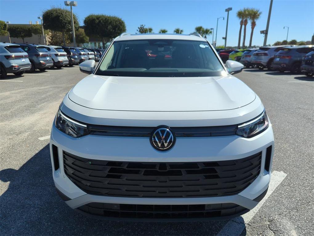 new 2026 Volkswagen Tiguan car, priced at $36,481