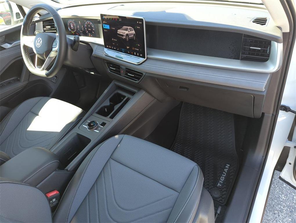new 2026 Volkswagen Tiguan car, priced at $36,481