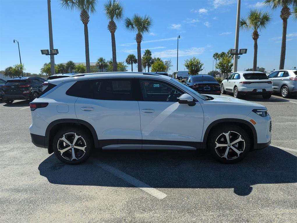 new 2026 Volkswagen Tiguan car, priced at $36,481