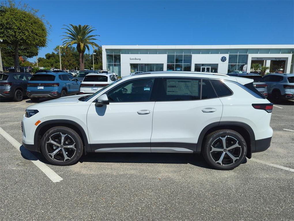 new 2026 Volkswagen Tiguan car, priced at $36,481